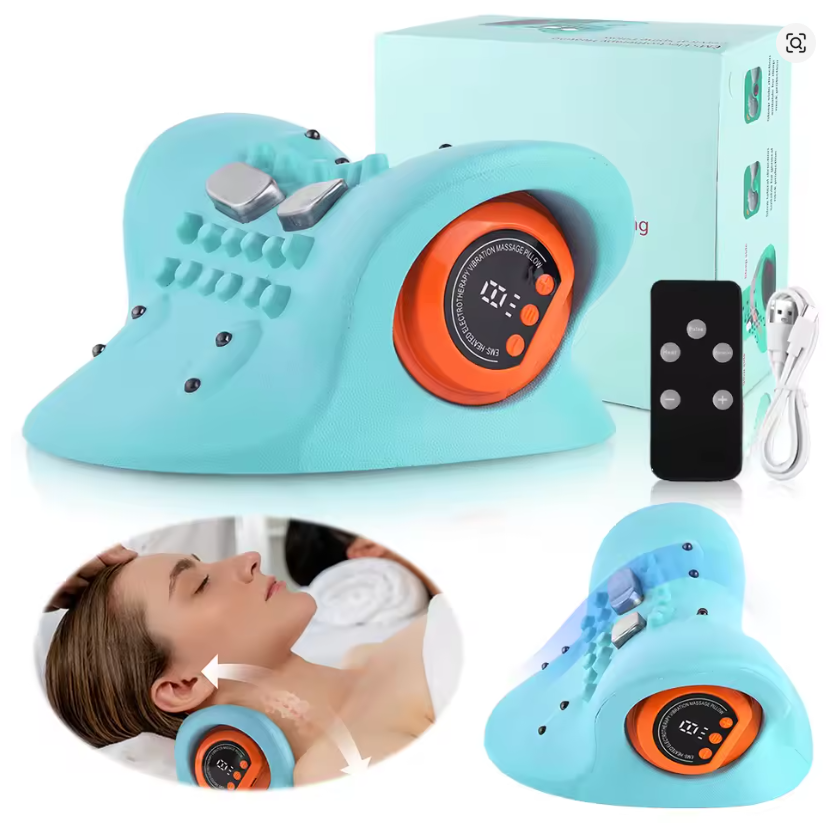 NeckShoulder™ Cervical Relaxer Pillow