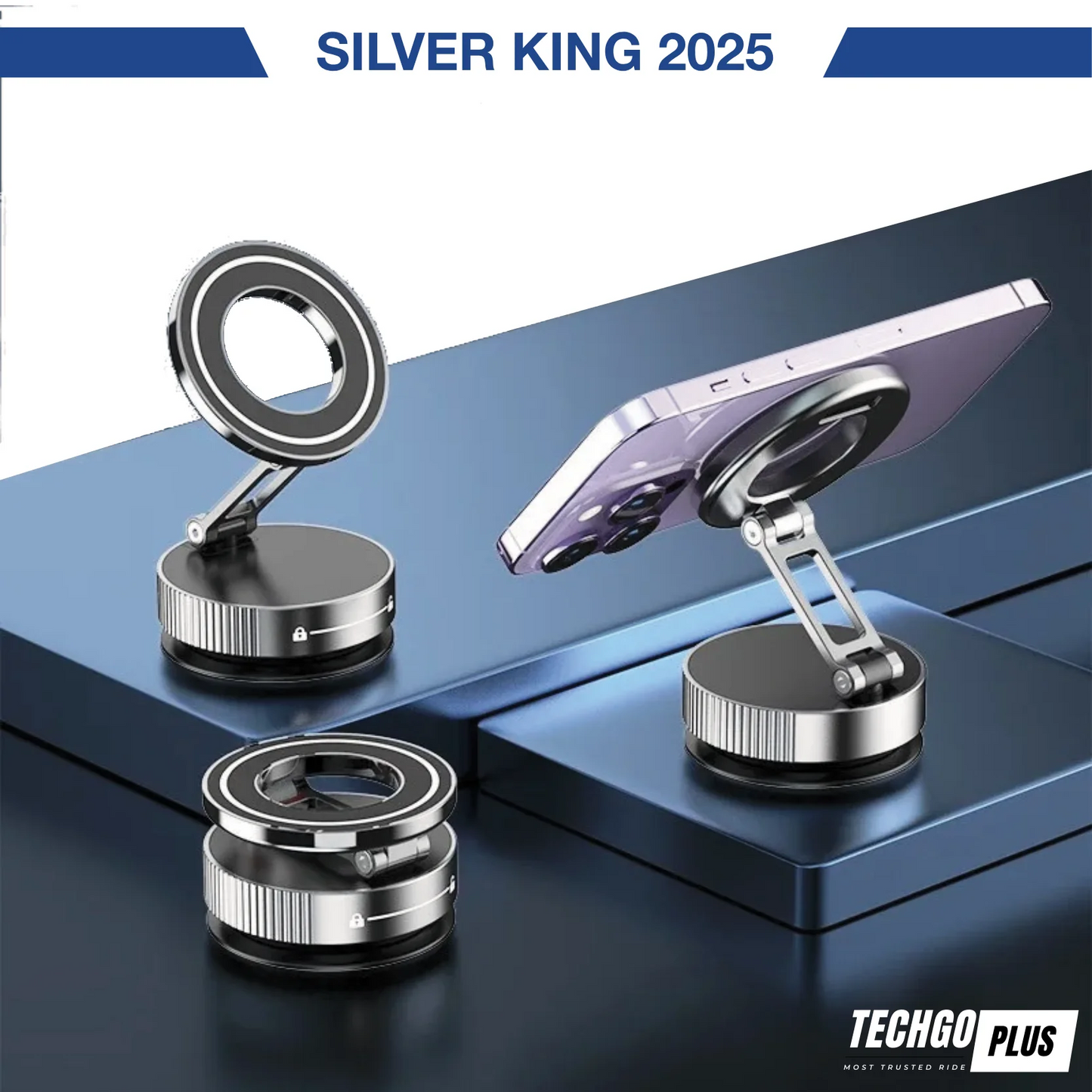 TGP™™ SecureGrip Pro Magnetic Holder King New 2025 TGP06