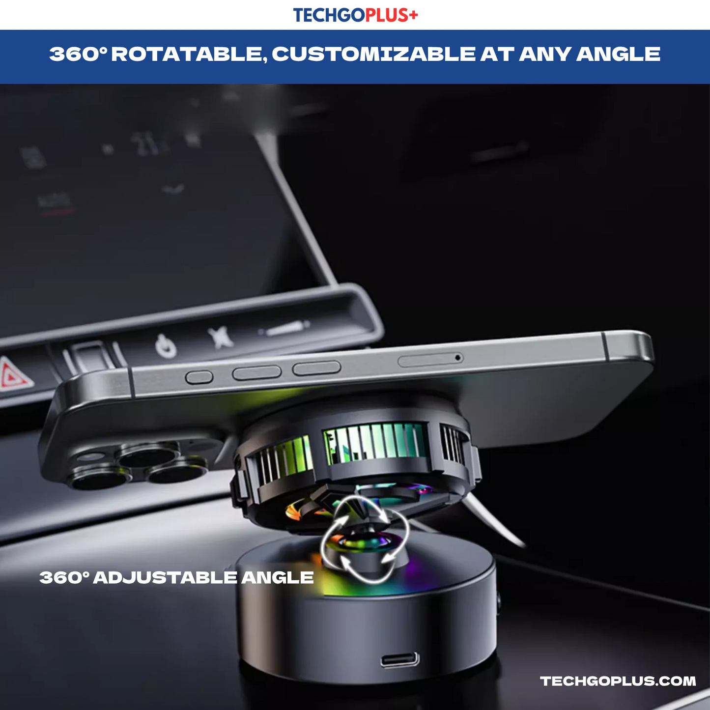 TGPTM 3 In 1 Ultra Holder