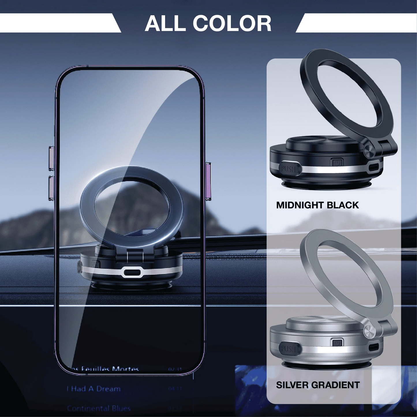 TGP™™ SecureGrip Pro Magnetic Holder New 2025 Plus