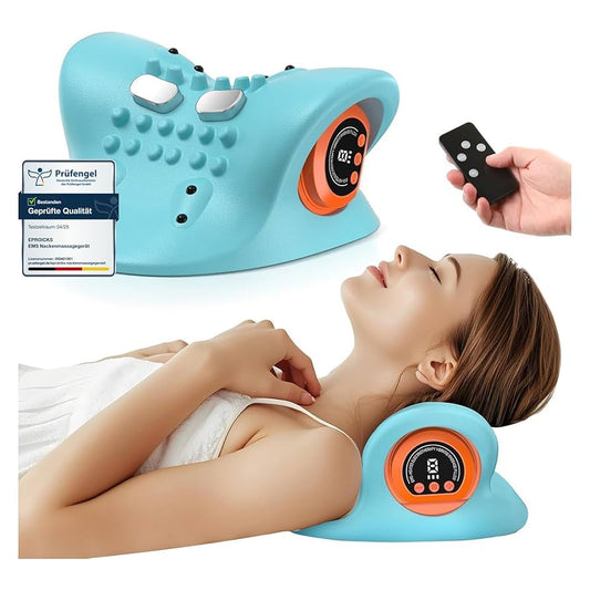 NeckShoulder™ Cervical Relaxer Pillow
