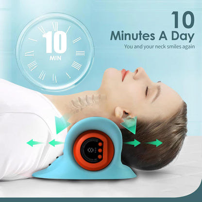 NeckShoulder™ Cervical Relaxer Pillow