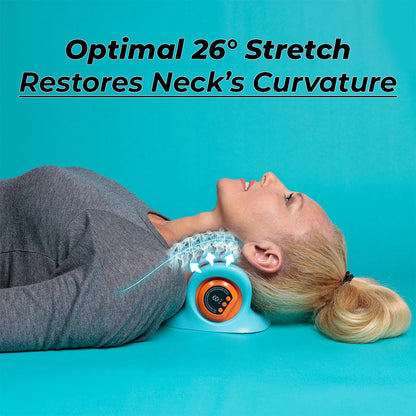 NeckShoulder™ Cervical Relaxer Pillow