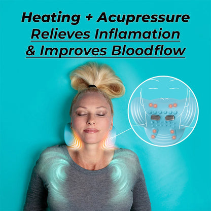 NeckShoulder™ Cervical Relaxer Pillow