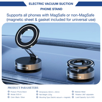 TGP™™ SecureGrip Pro Magnetic Holder King  New 2025 TGP06