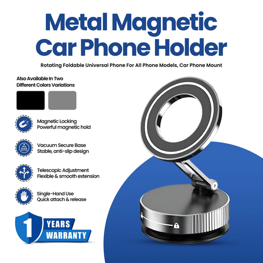 TGP™™ SecureGrip Pro Magnetic Holder King  New 2025 TGP06