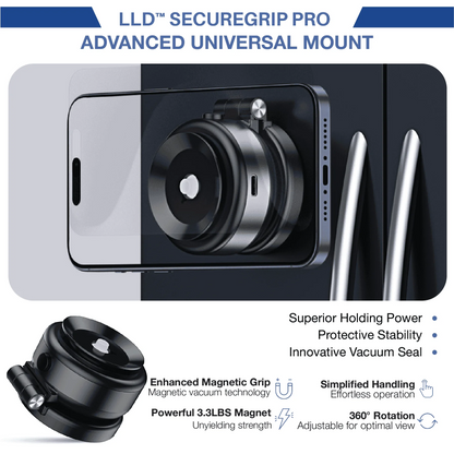 TGP™™ SecureGrip Pro Magnetic Holder New 2025 TGP02