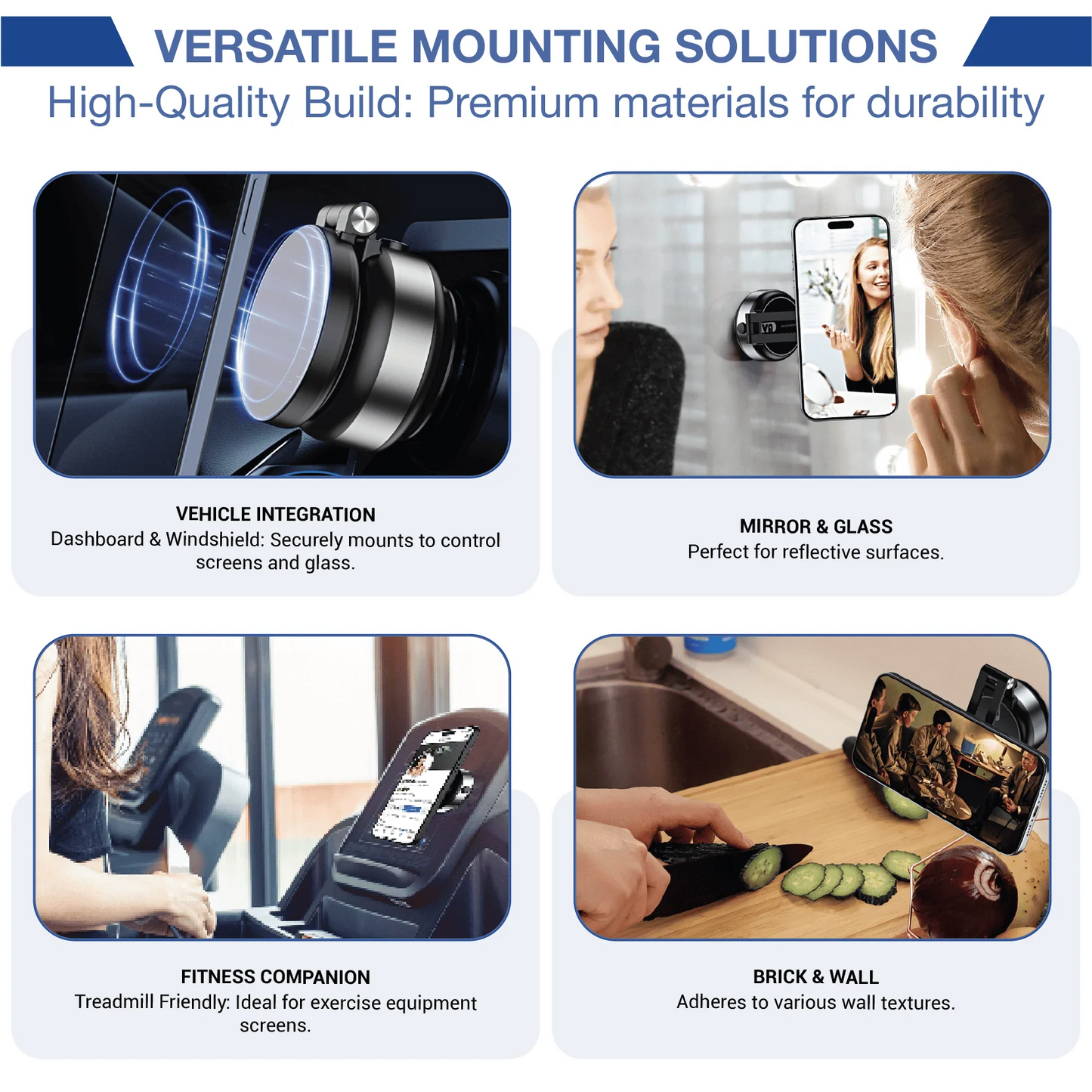 TGP™™ SecureGrip Pro Magnetic Holder New 2025 TGP02