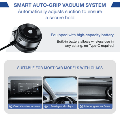TGP™™ SecureGrip Pro Magnetic Holder New 2025 TGP02