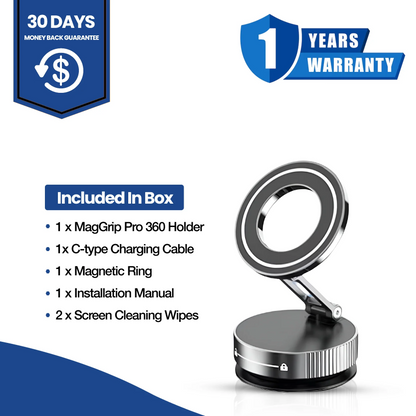TGP™™ SecureGrip Pro Magnetic Holder King  New 2025 TGP06